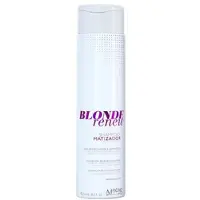 Maxliss Keratine Maxliss - Blonde Renew - Hydrating Toning Shampoo - 250 ml