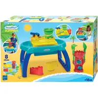Top 1 Toys Wassertisch mit Burgturm