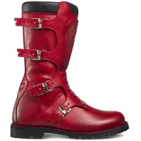 Stylmartin Continental WP Rot Stiefel Größe 45