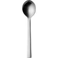 Georg Jensen Kaffeelöffel New York Kaffeelöffel Edelstahl Matt