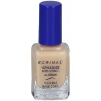 Ecrinal Nagellak Basis Anti-Strepen ok Fren 10 ml Lösung