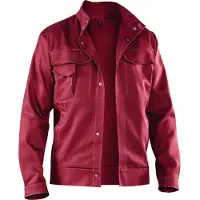 Kübler ORGANiQ Jacke 1248 bordeaux Grösse 90