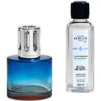 Maison Berger Geschenkset Lampe Berger Pure Bleue Nude