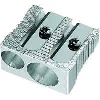 Mor M+r 2110 Metall-bleistiftspitzer 2 Anwendungen