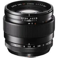 Fujifilm Fujinon XF 23mm f/1.4 R
