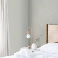 DecoMode Vliestapete "LINEN SHIMMER" uni Design Tapeten