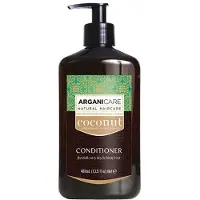 Arganicare Kokosnuss-Haarkur für sehr trockenes und geschädigtes Haar, 400 ml