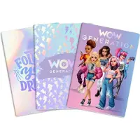 WOW Generation Notizbücher