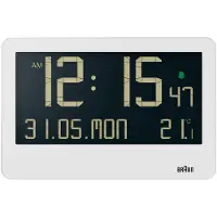 Braun - BC14W - Wecker