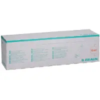 B. Braun Melsungen AG Injekt Luer Solo 100X10 ml