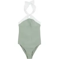 We fashion Bathing-suit Light Green Größe: 42 | Badeanzüge Outlet | Damen | Grün