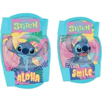 Disney Knieschützer und Ellbogenschützer für Kinder Stitch