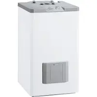 Junkers Bosch Systemspeicher Storacell ST 160-1 E, 152 Liter, untenstehend, 920x550x550mm, Weiß/Grau 7719002030