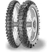 Metzeler Mce 6 Days 54m Tt M+s Offroad-vorderreifen