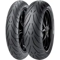 Pirelli motorcycle-tyres Angel GT ( 190/50 ZR17 TL (73W) Hinterrad, M/C, Variante A )