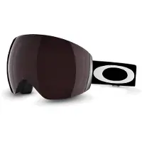 Oakley Skibrille Flight Deck Matte Black Prizm Black Iridium