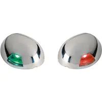 Osculati Leuchte nawigacyjne LED Sea-Dog 112,5° in lewo 20 m 11.051.01