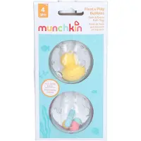 Munchkin Bade- und Spielball 2er-Pack