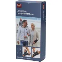 Bort Generation Handgelenkorth.links M blau 1 St Bandage(s)