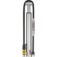 Lezyne Fußpumpe Micro Floor Drive HVG