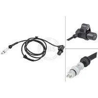 A.B.S. . Sensor Raddrehzahl Hinten Rechts für SMART CITY-COUPE (450) 32268
