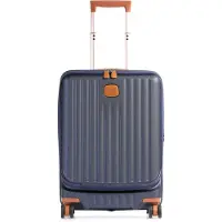 Bric's - Capri Trolley 28028 Blu - Koffer , 45 l