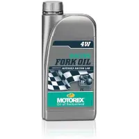 Motorex Gabelöl Plastikflasche Racing 4W | Größe 1 L
