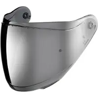 Schuberth M1 Pro Verspiegelt Silber Visier