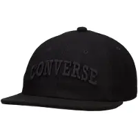 Converse Cap Premium Baseball Cap 10026667-A01 Schwarz