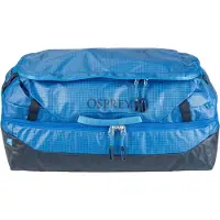 Osprey Transporter Squffel 70 blue flame-scoria blue