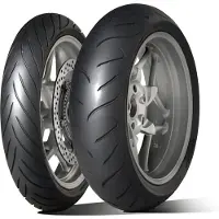 Dunlop Motorradreifen car-tyres Sportmax Roadsmart II ( 120/70 ZR18 TL (59W) Vorderrad )