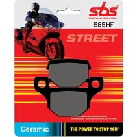 SBS Street 585hf Keramik-bremsbeläge