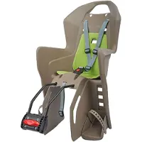 Polisport Move Koolah Ff Kindersitz Für Fahrrad Hinten