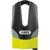 ABUS 37/60HB50 YE /B / Granit Quick Mini gelb one size