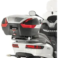 Givi Topcase-Träger für Scooter MP3 500IE LT 14-17