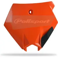 Polisport Off Road Ktm Sx 03-06 Sx-f 05-06 Xc 06-07 Xc-f 07 Frontplatte
