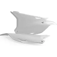 Polisport Side Panels Kawasaki Kx85/100 14-20 White One Size