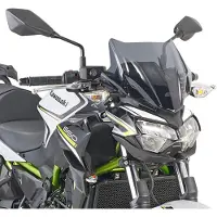 Givi 4128s Kawasaki Z 650/yamaha Mt-03 321 Windschutzscheibe