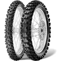 Pirelli Motorradreifen car-tyres Scorpion MX eXTra X ( 120/90-19 TT 66M Hinterrad, NHS )