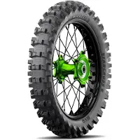 Michelin STARCROSS 6 MUD 100/90-19 TT, Motorradreifen hinten