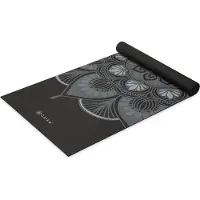 Gaiam YOGAMATTE MYSTIC INK 4MM CLASSIC PRINTED