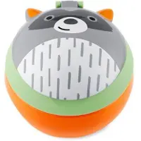 Toychamp Zoo Snack Behälter Waschbär