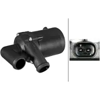 Hella Zusatzwasserpumpe, Zuheizer 8TW 358 304-631
