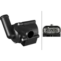 Hella Zusatzwasserpumpe (Kühlwasserkreislauf) 8TW 358 304-761