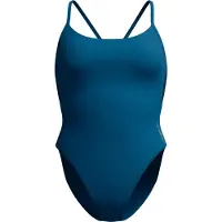Speedo Solid Racerback Badeanzug