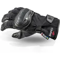Halvarssons Butorp Schwarz Handschuhe Größe 13
