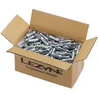 Lezyne Set mit 30 co2-Patronen 16 g