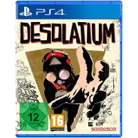 Desolatium (PlayStation PS4)