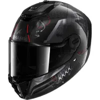 Shark Spartan RS Carbon Xbot Carbon Anthrazit Anthrazit DAA Integralhelm Größe XL