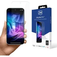 3MK Silky Matt Pro Google Pixel 9 Pro Matt Displayschutzfolie
